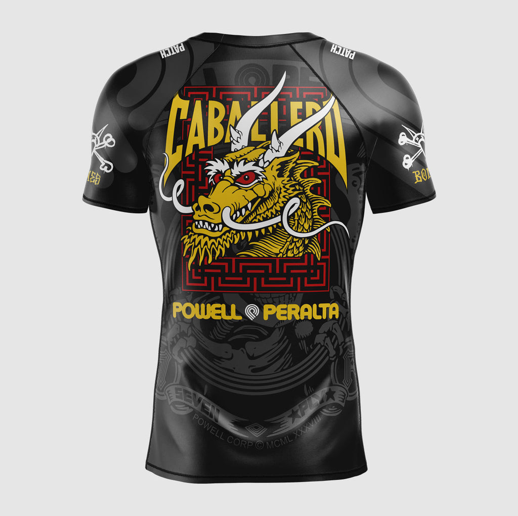 Rashguard Powell