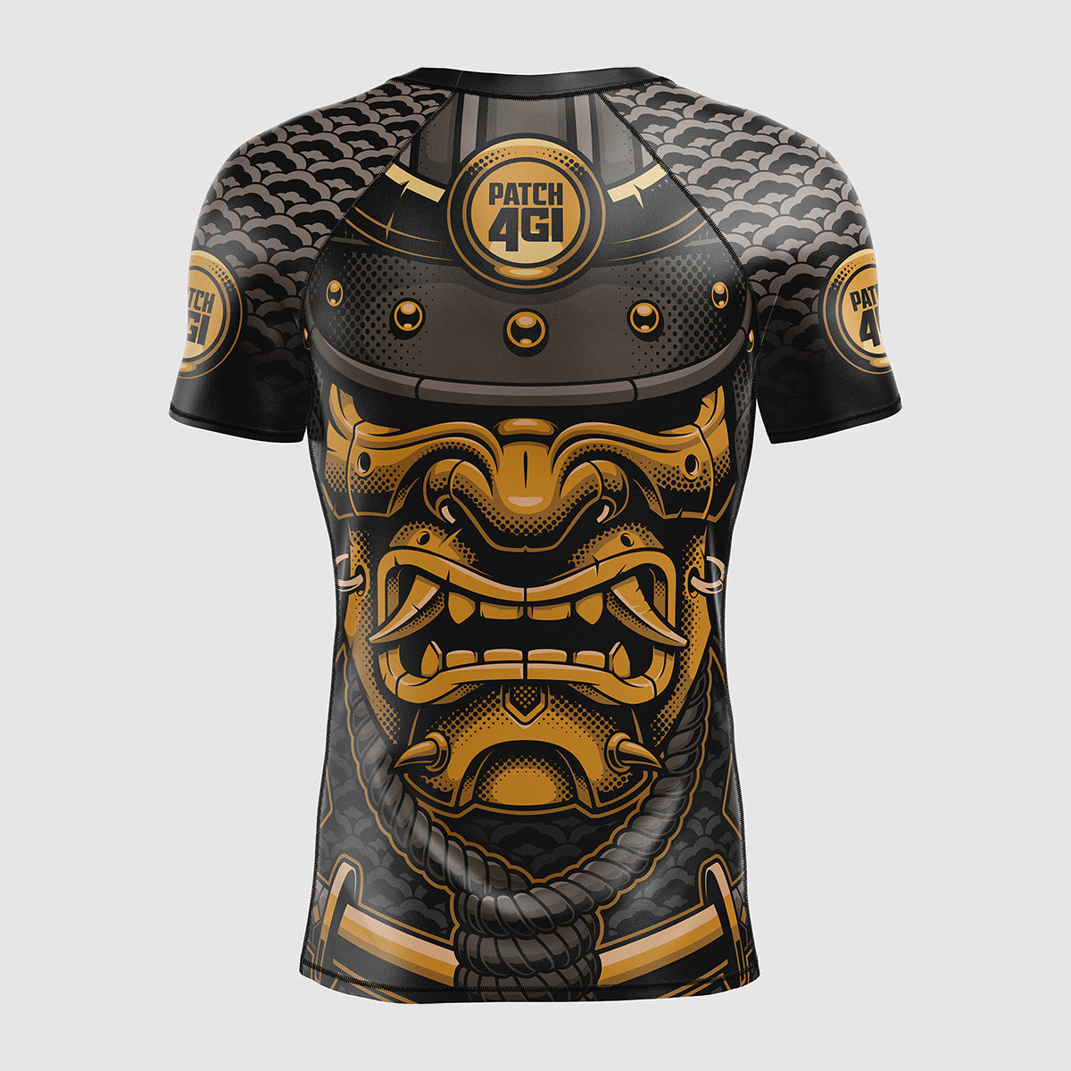 Rashguard Samurai
