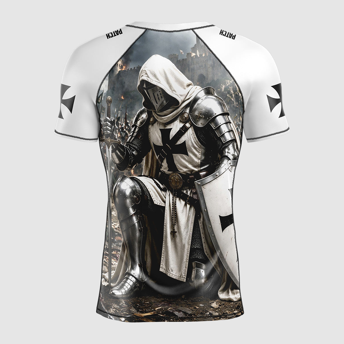 Rashguard Templario