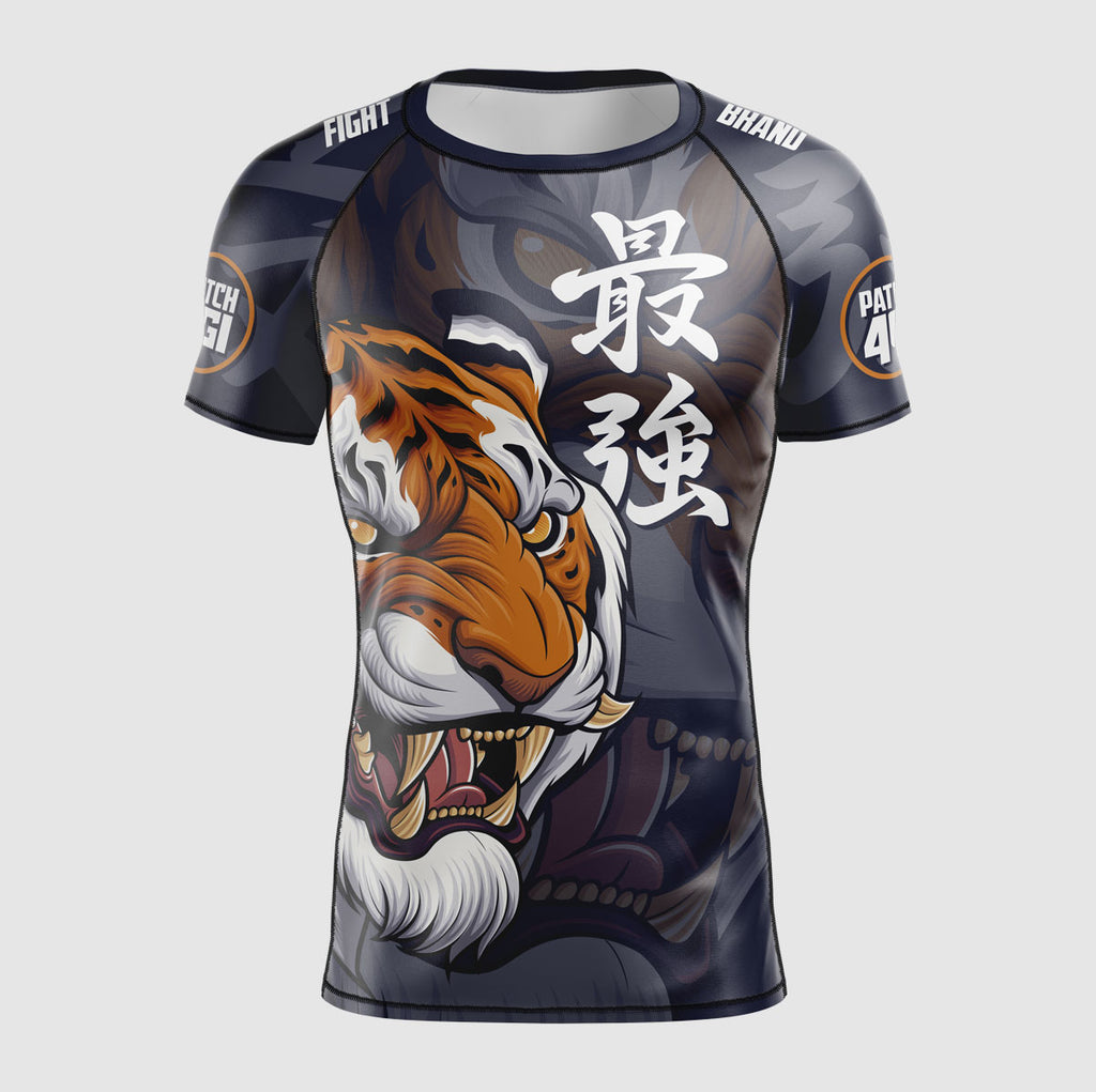 Rashguard Tiger