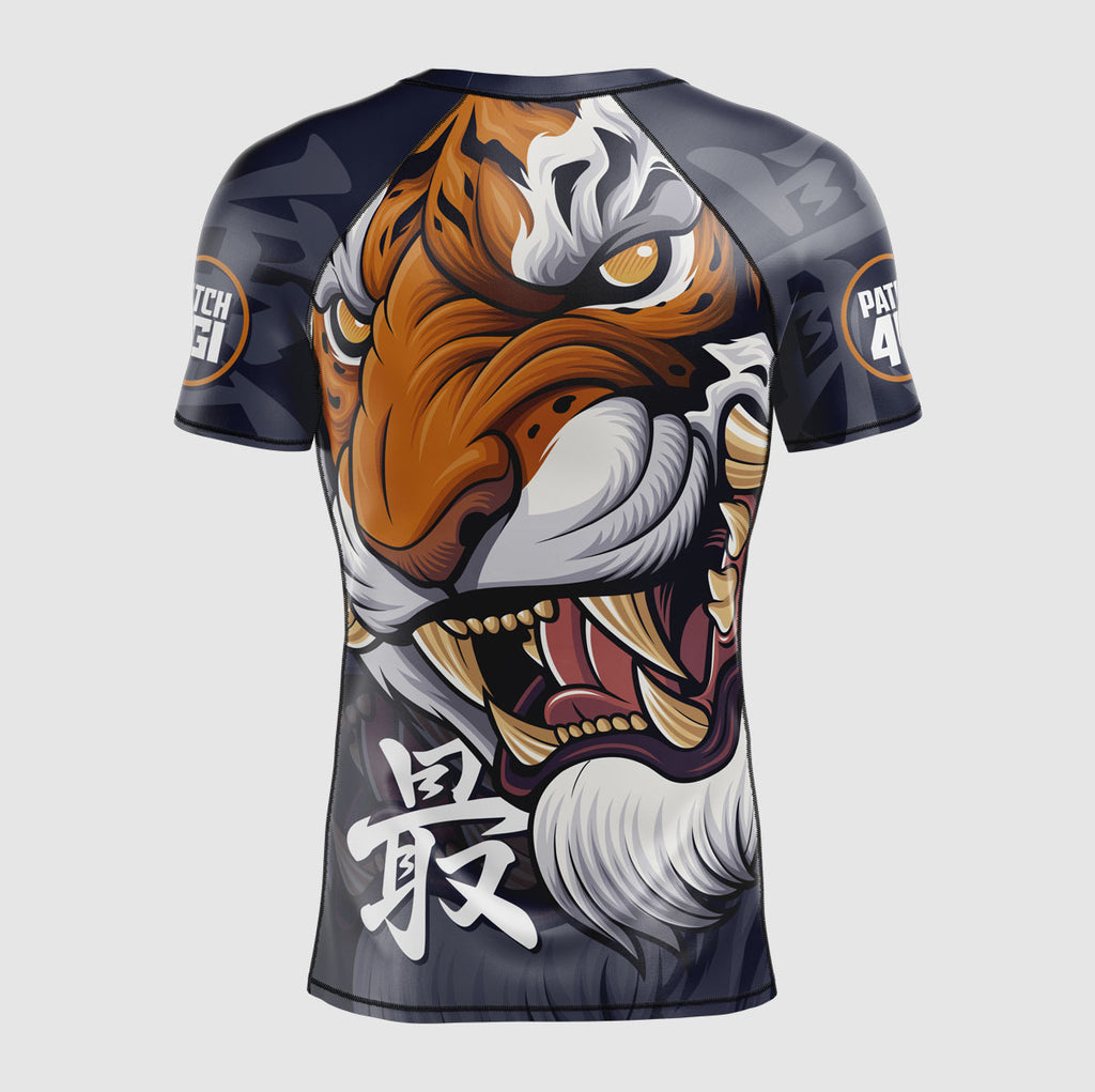 Rashguard Tiger