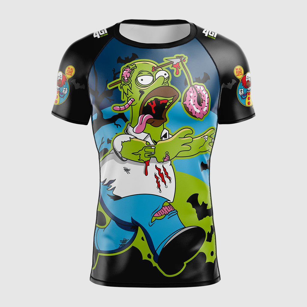 Rashguard Zombie