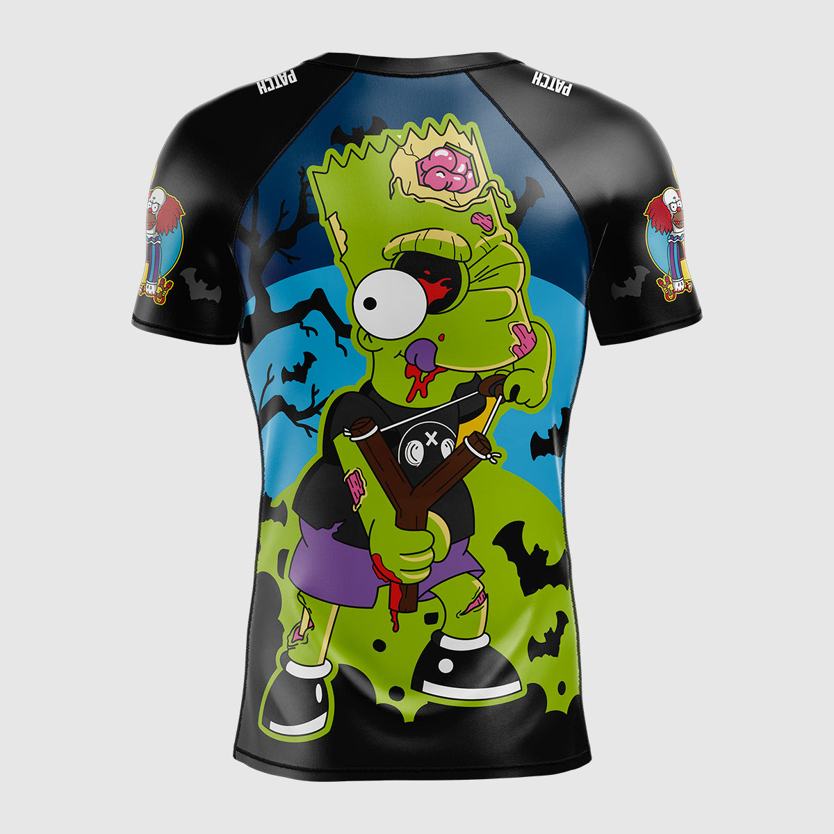 Rashguard Zombie