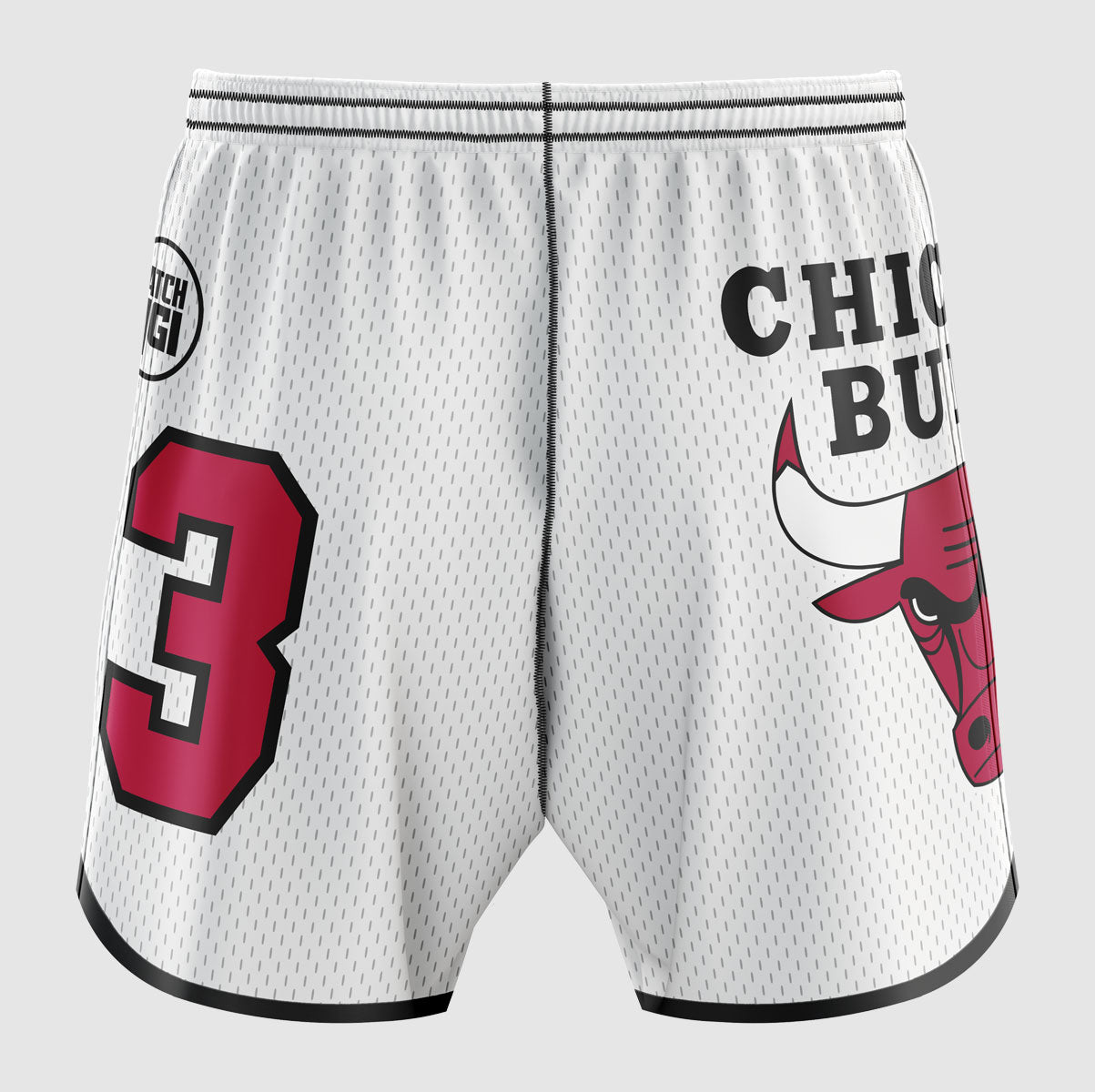 Short Bulls Blanco