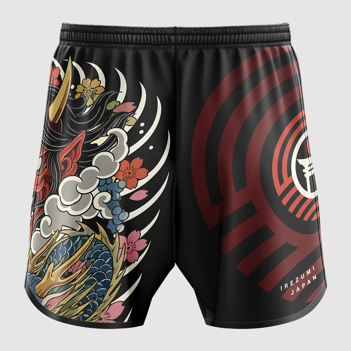 Short Irezumi Japan