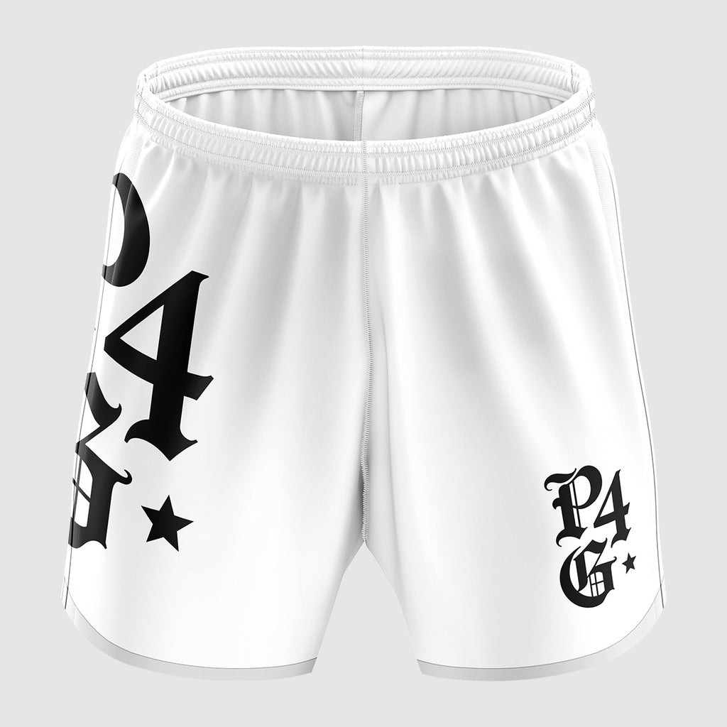 Short Legacy Blanco