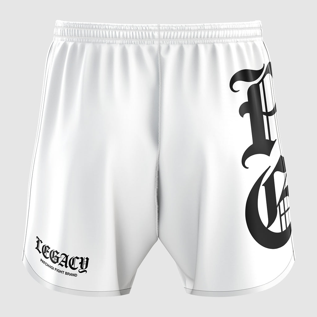 Short Legacy Blanco