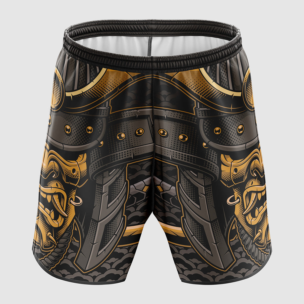 Short Samurai
