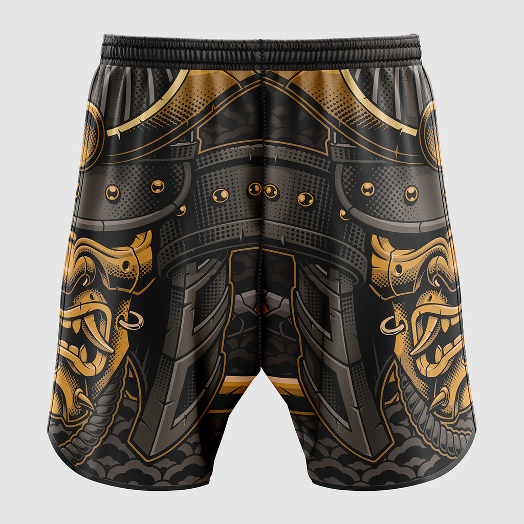 Short Samurai