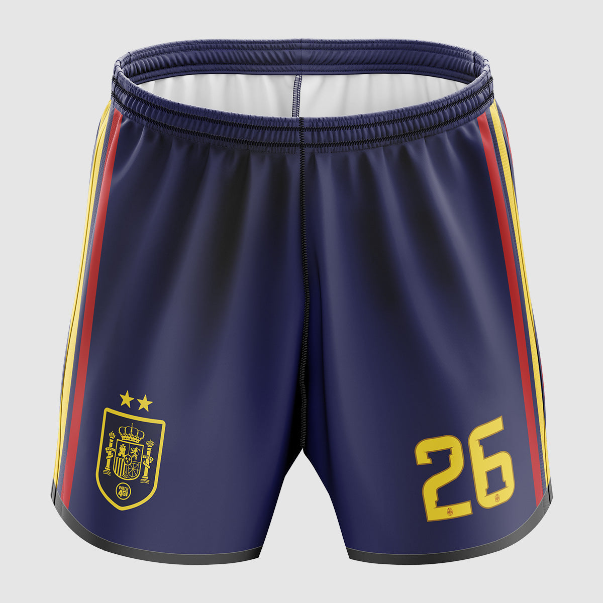 Short España 1ª Equipación