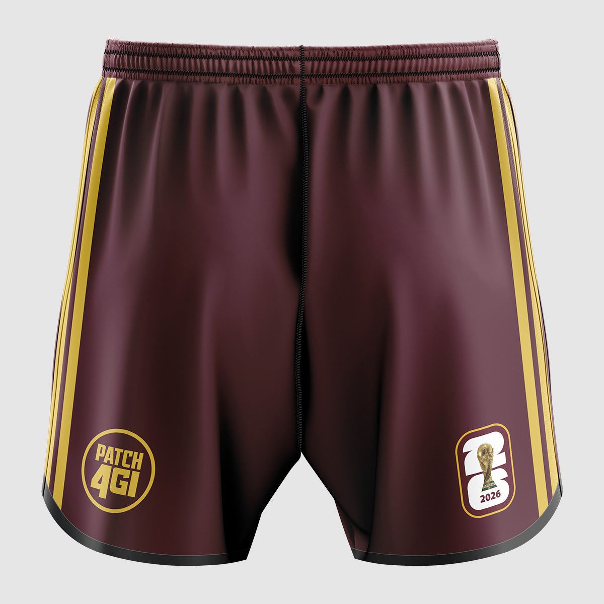 Short España 2ª Equipación