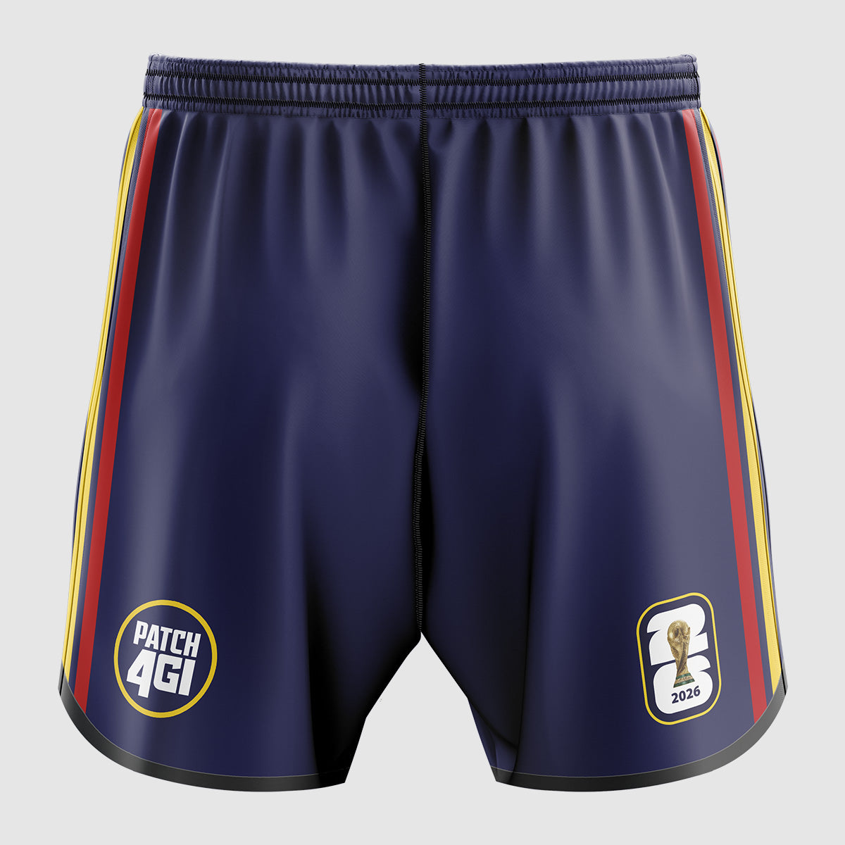Short España 1ª Equipación