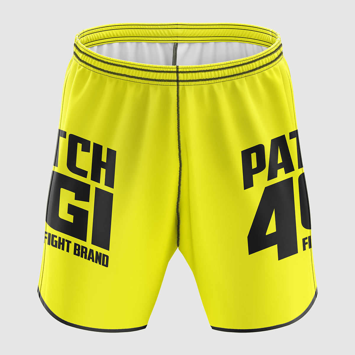 Short Amarillo Flúor