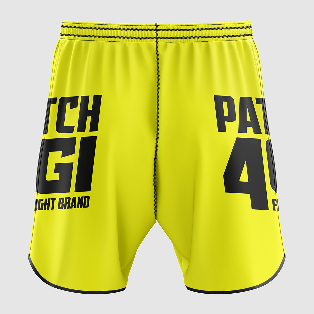 Short Amarillo Flúor