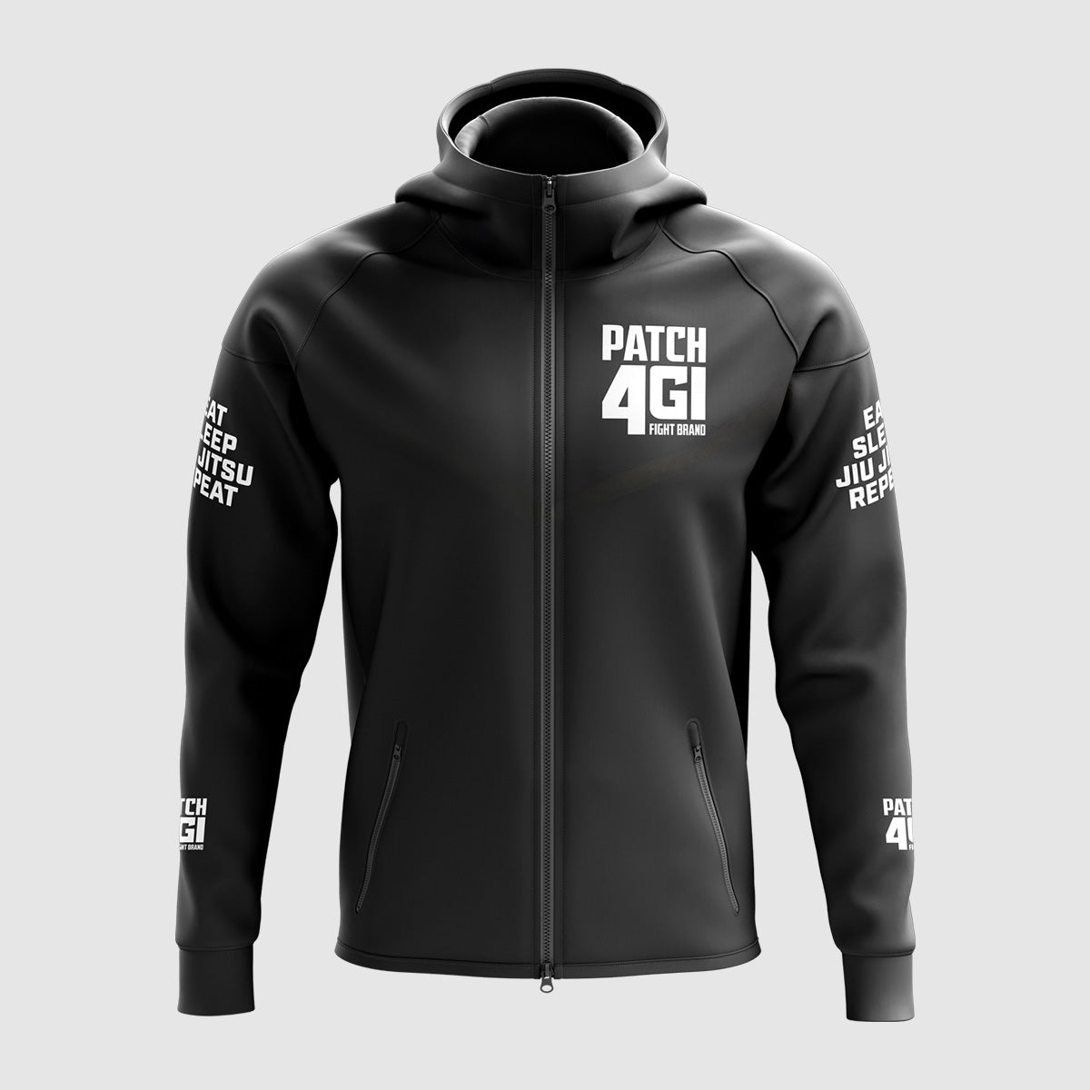 Chaqueta Softshell Negra