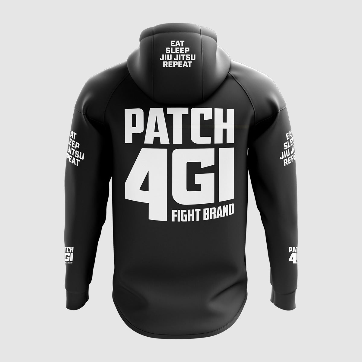 Chaqueta Softshell Negra