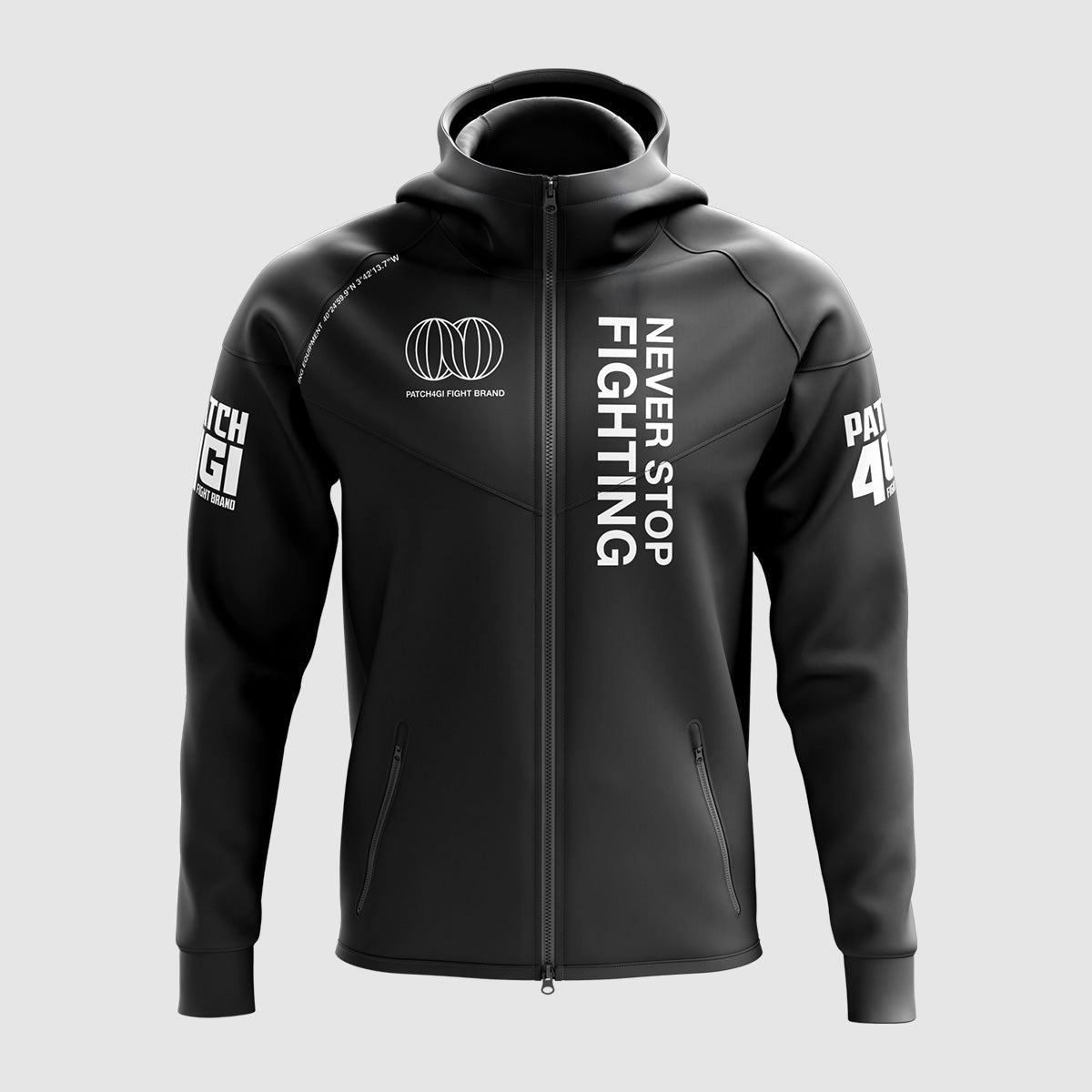 Chaqueta Softshell Never Stop