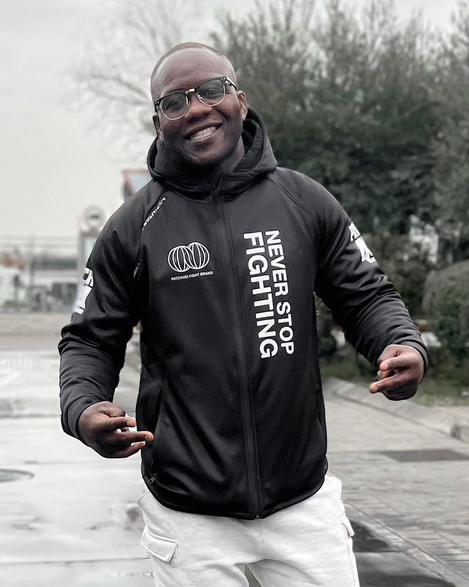 Chaqueta Softshell Never Stop