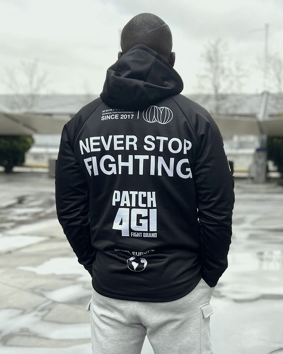 Chaqueta Softshell Never Stop