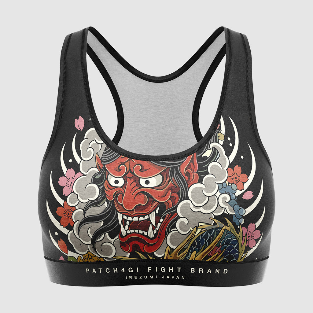 Top Deportivo Irezumi Japan